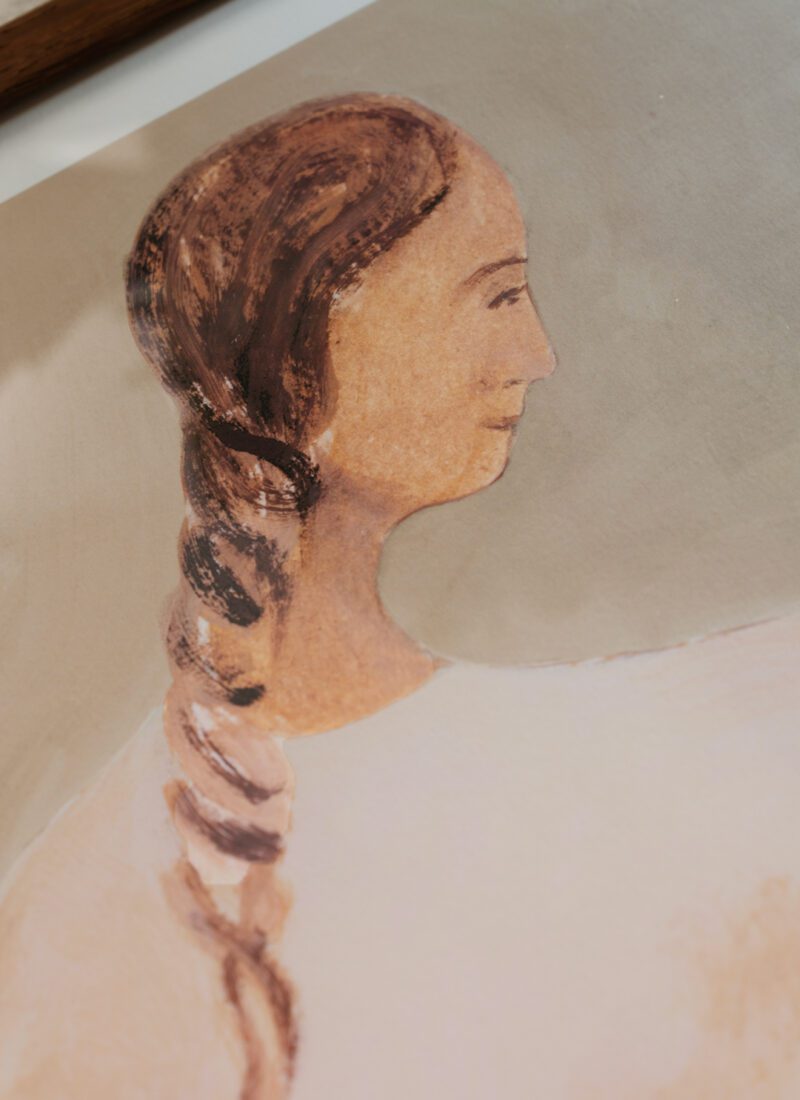 Sofia Lind, Capricorn