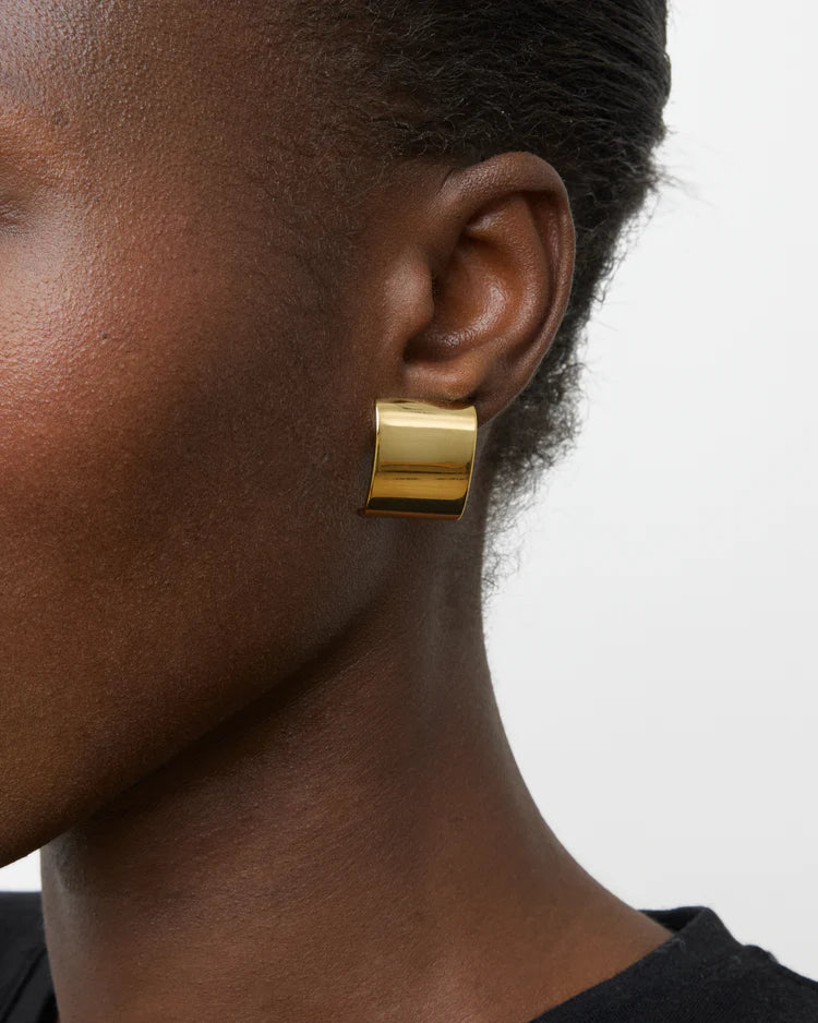 The Sonya Earrings - gold