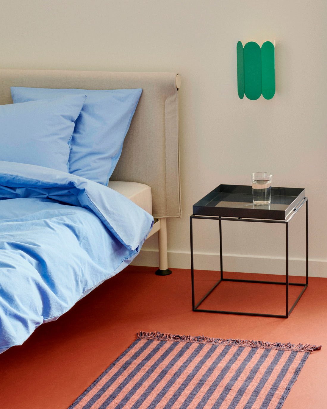Duo Duvet Cover