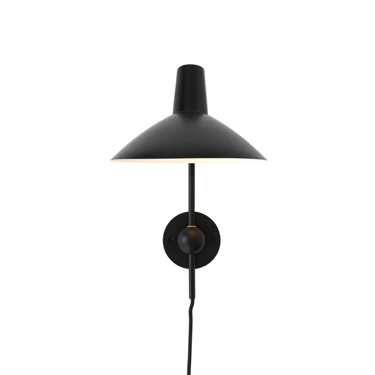 Tripod HM12 Wall lamp - Black