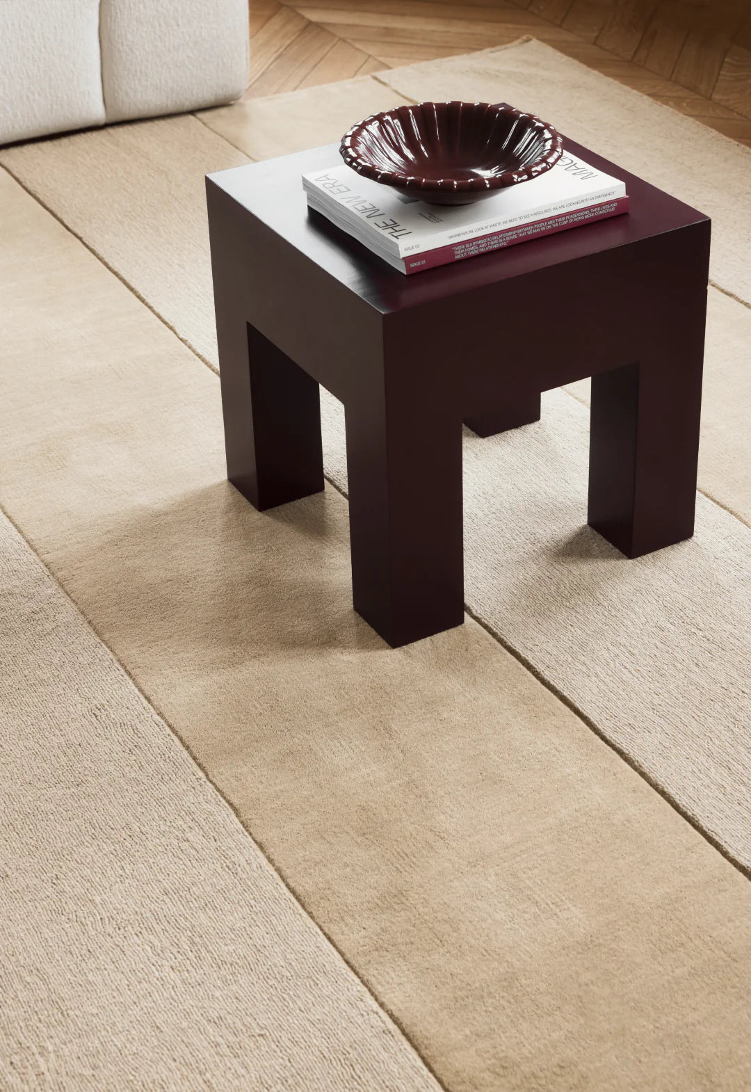 Covor Stripe Grande Wool