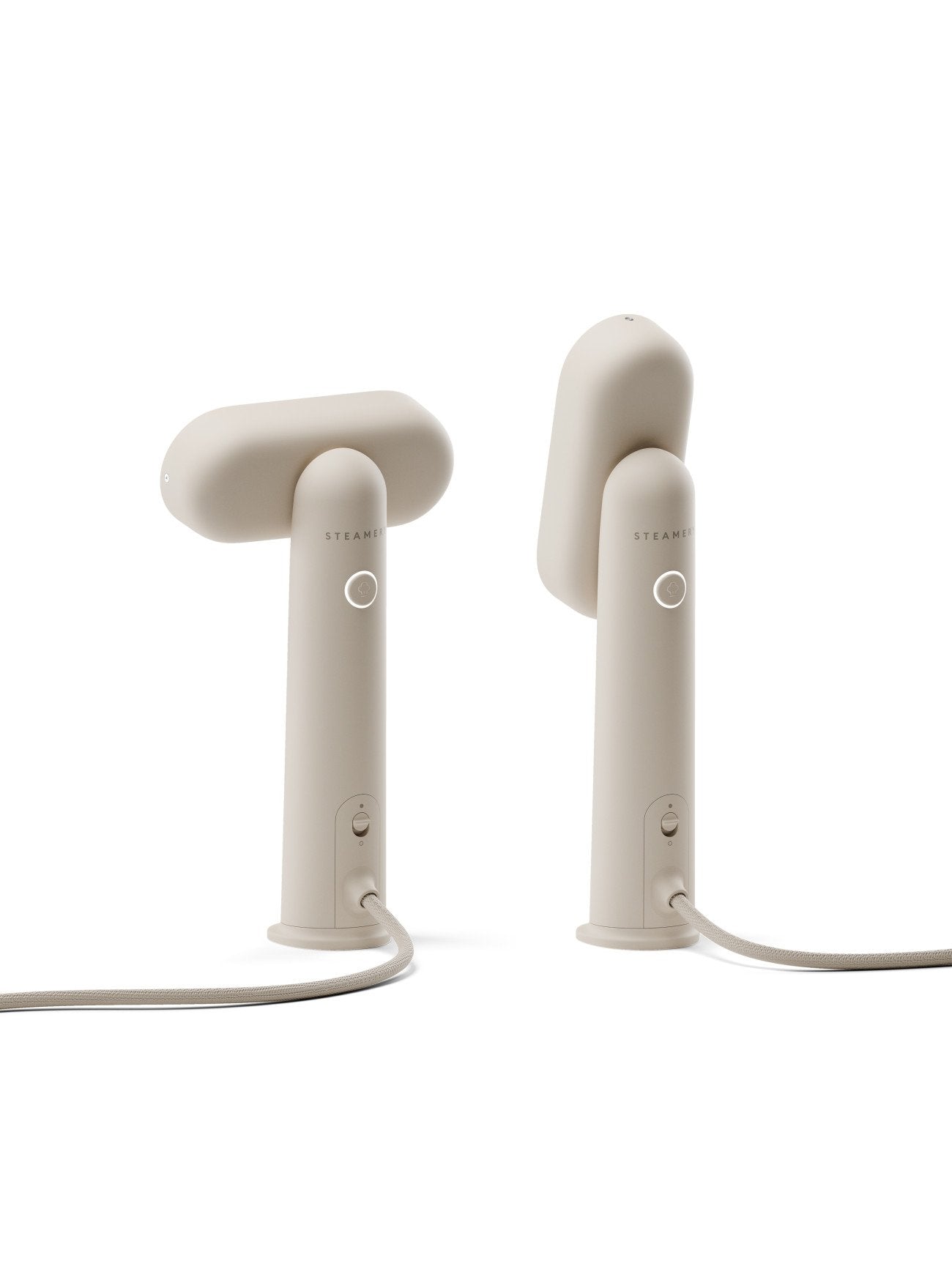 Aparat de călcat cu aburi Cirrus Lite Travel Steamer – Sand