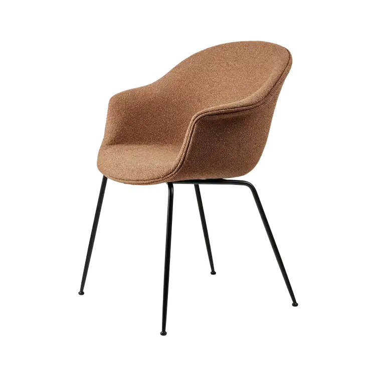 Scaun De Dining Bat - Complet Tapițat