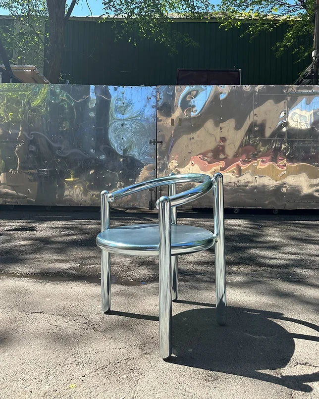 Pipe Chair