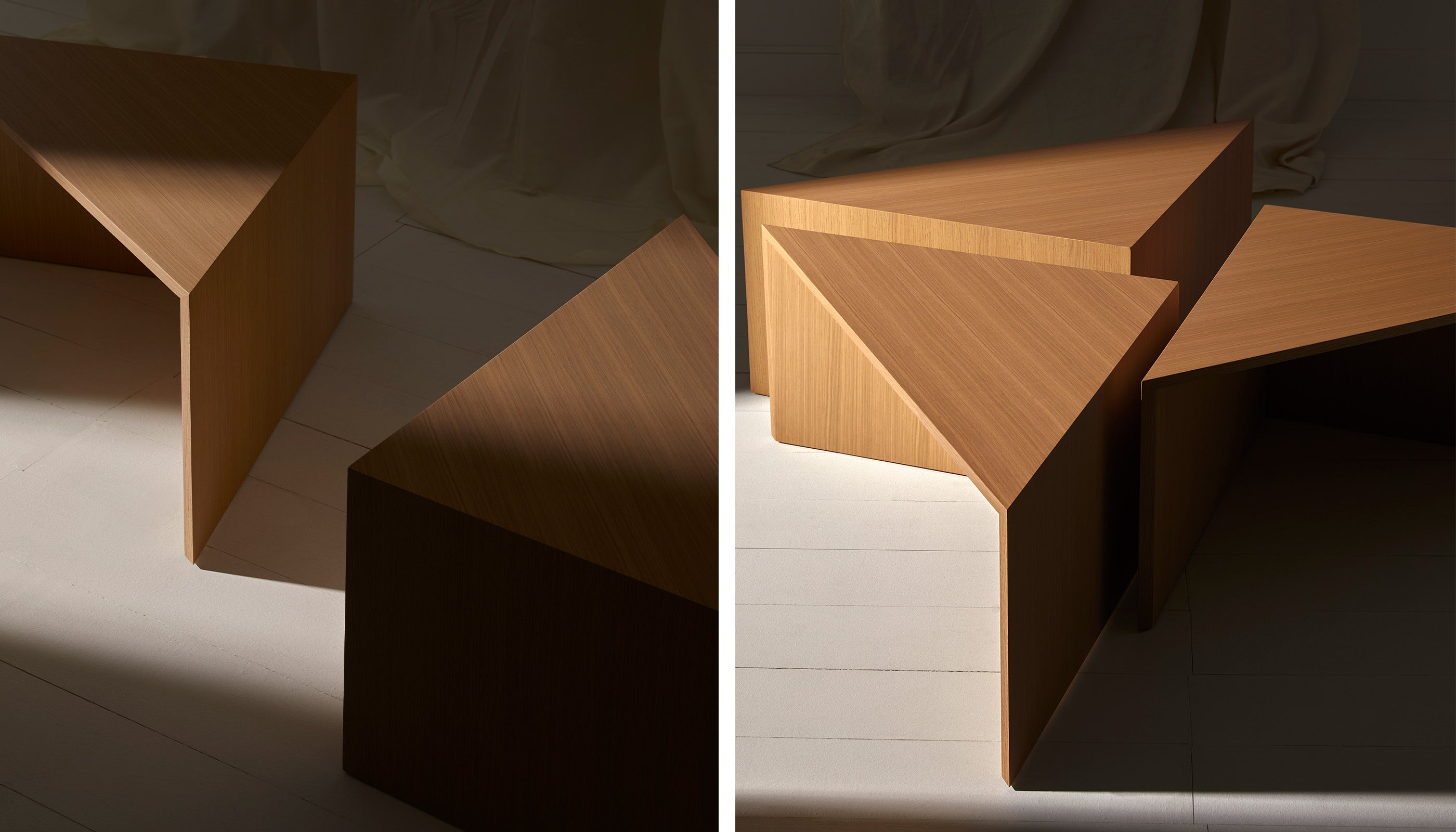 Porciones Coffee Table