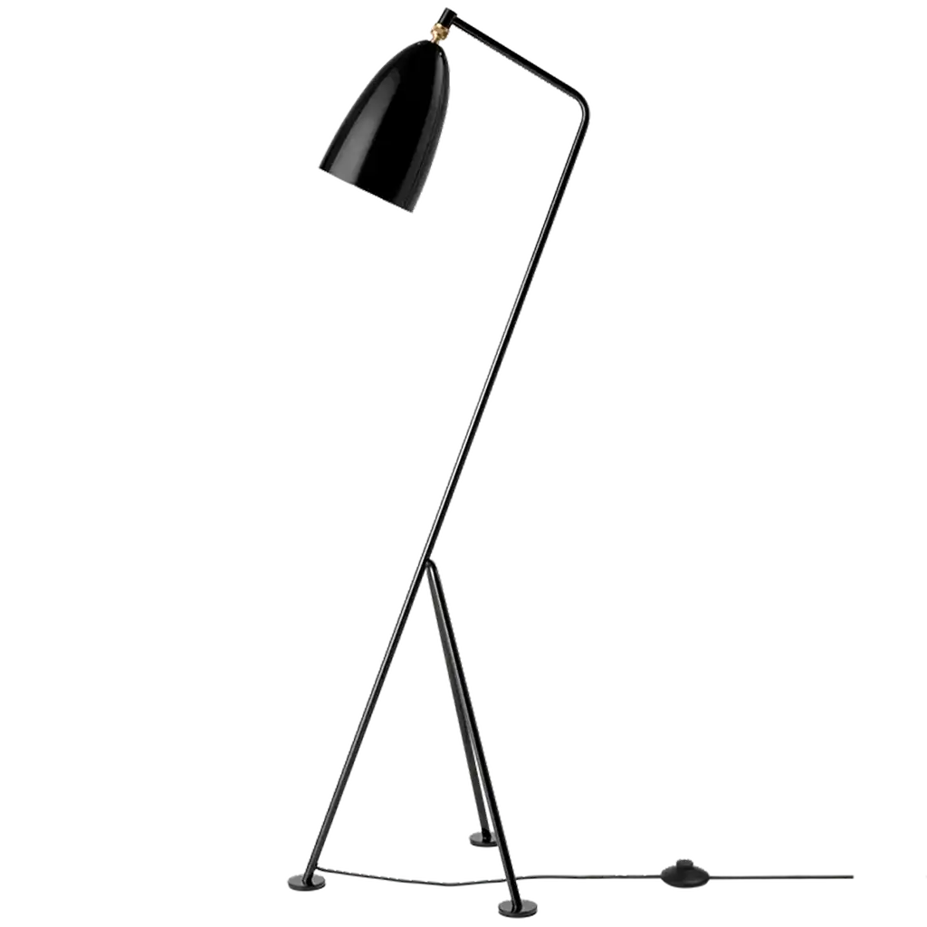 Lampadar Gräshoppa