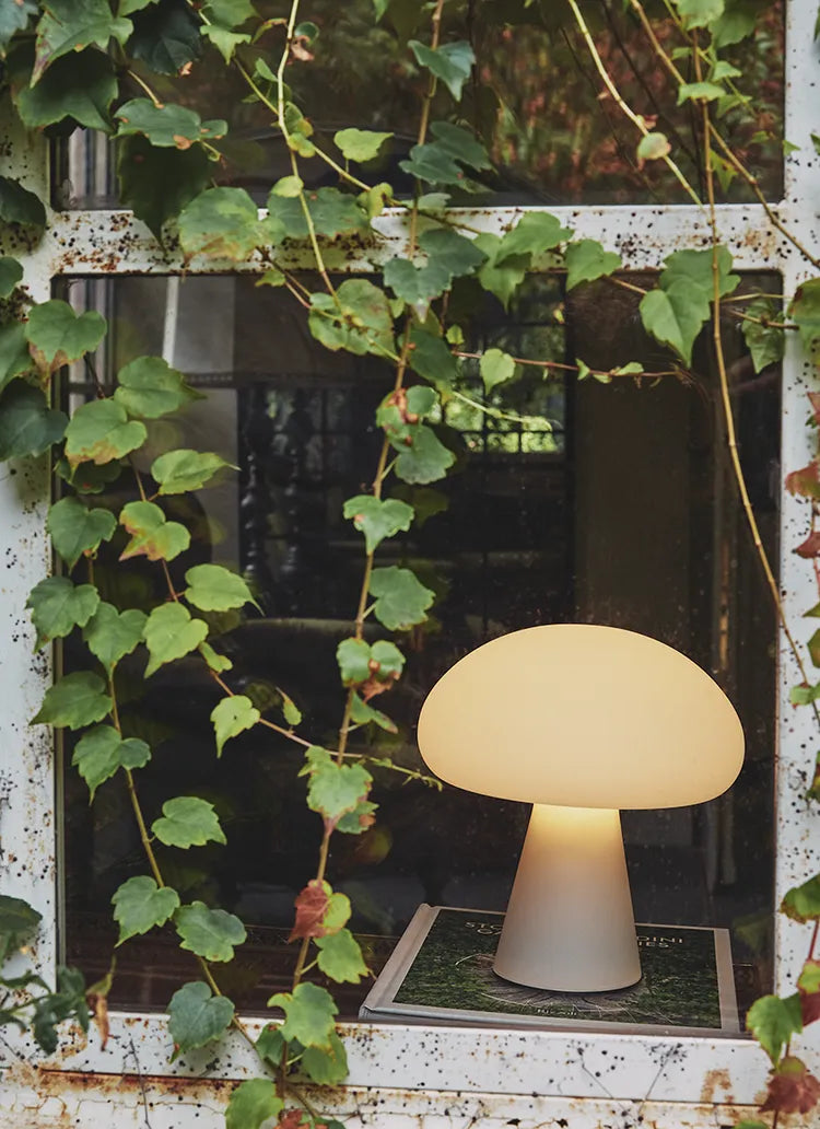Lampă Obello - Frosted Glass
