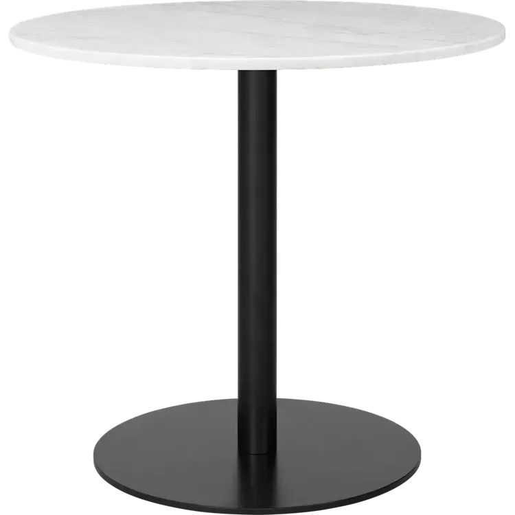 Masă De Dining GUBI 1.0 Rotundă