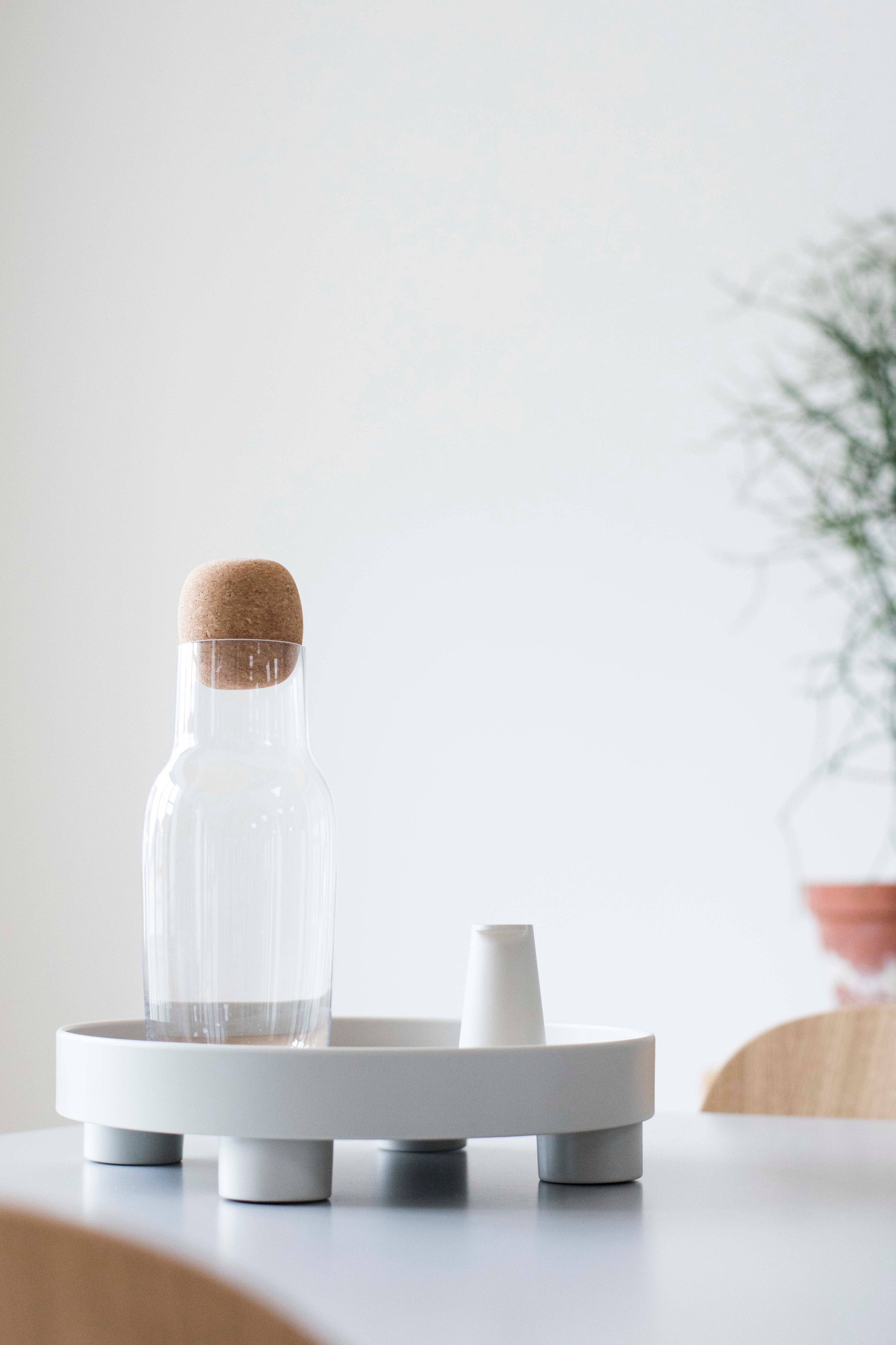 Corky Carafe - Clear