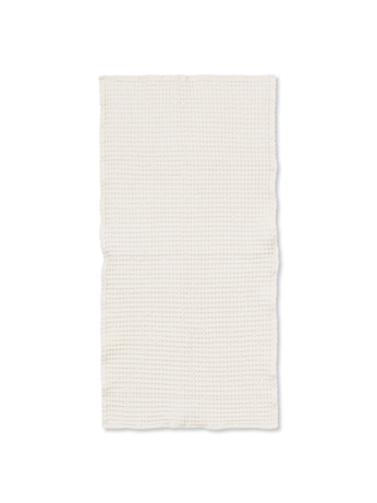 Organic Hand Towel - Off-White