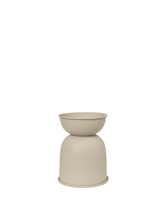 Ghiveci Hourglass XS - Cashmere