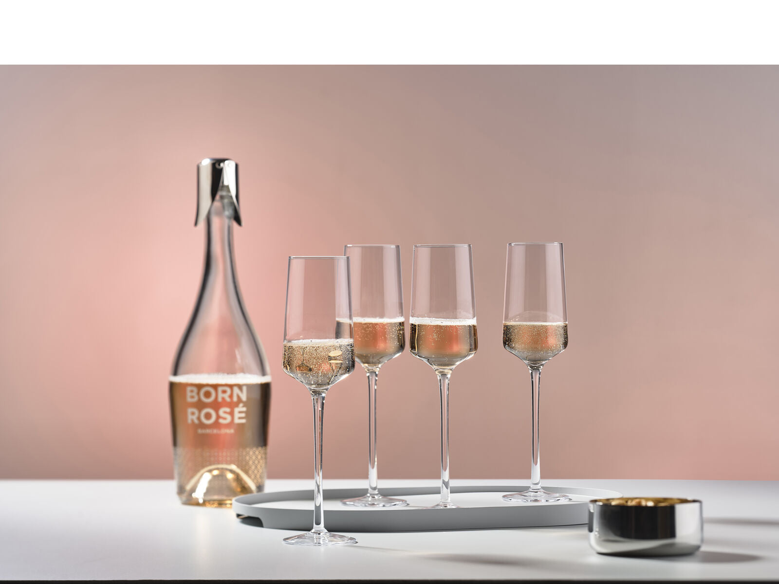 Rocks Champagne Stopper - Wings