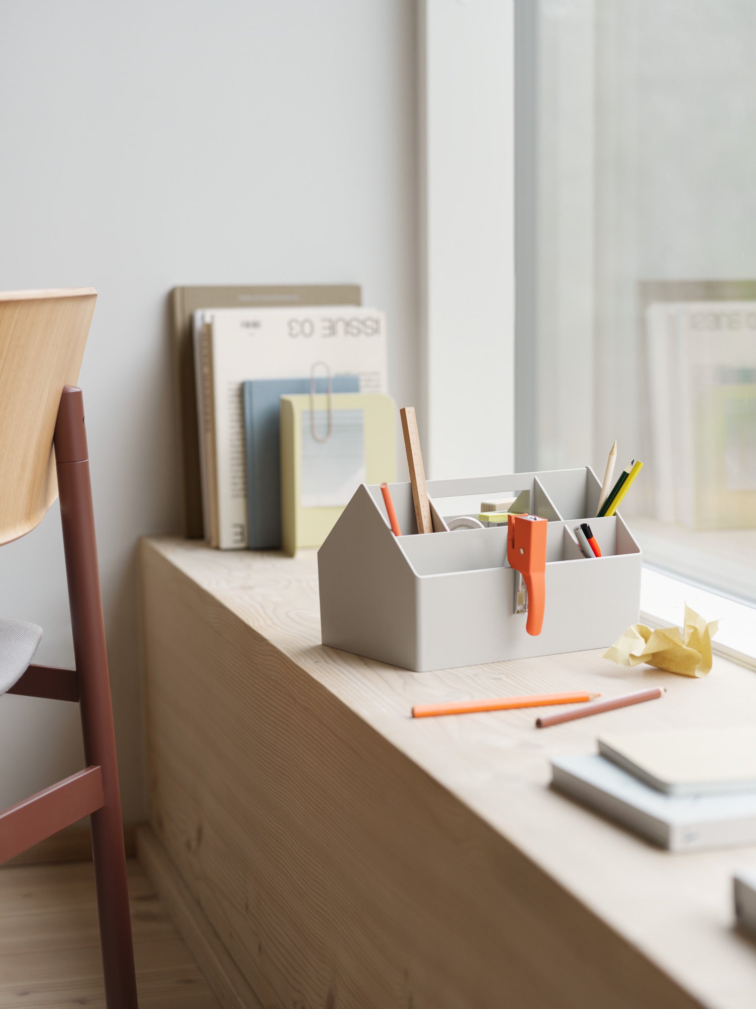 Sketch Toolbox - Grey
