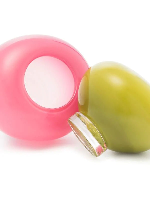 Bonbonniere - Lime & Pink