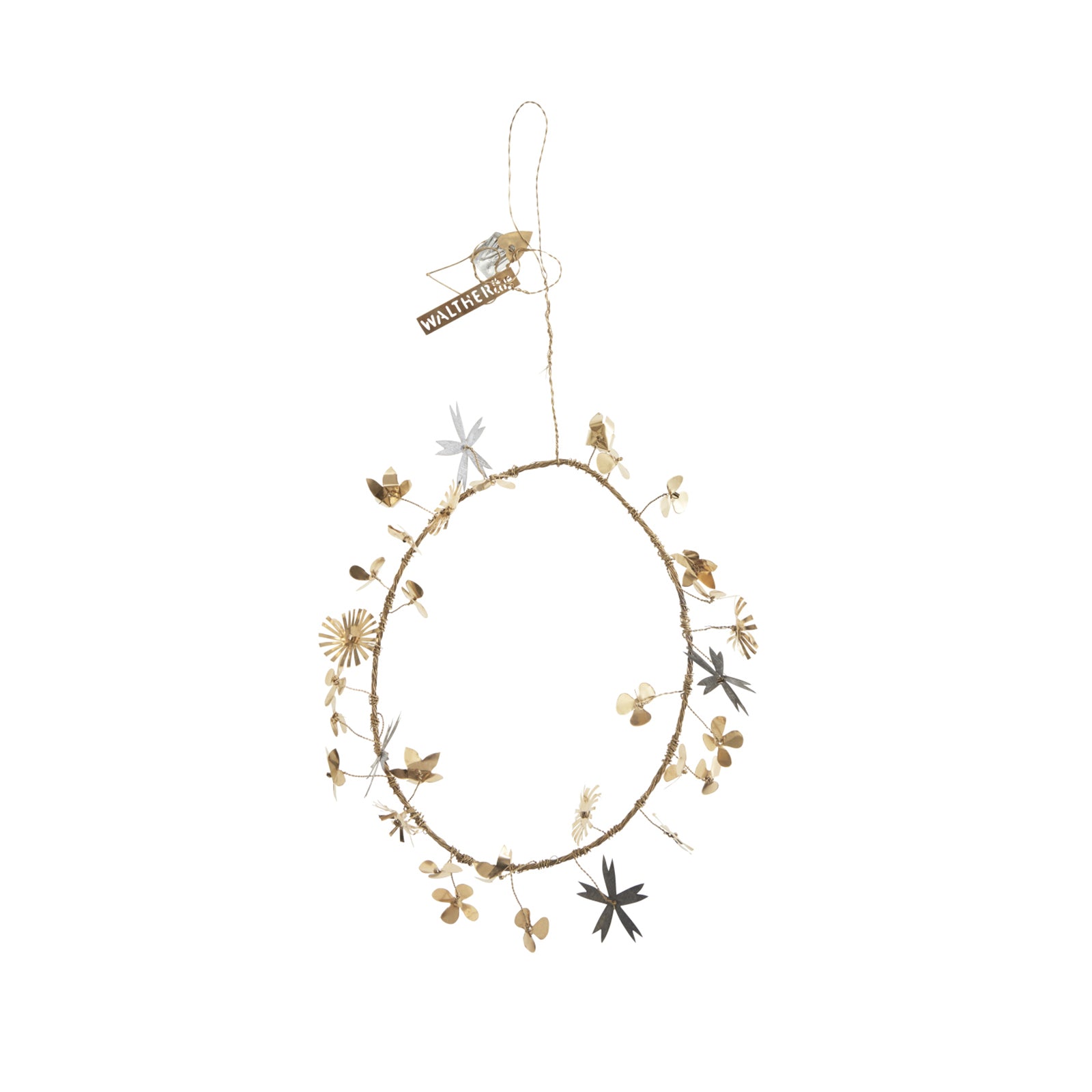 Ornament Flower Ring