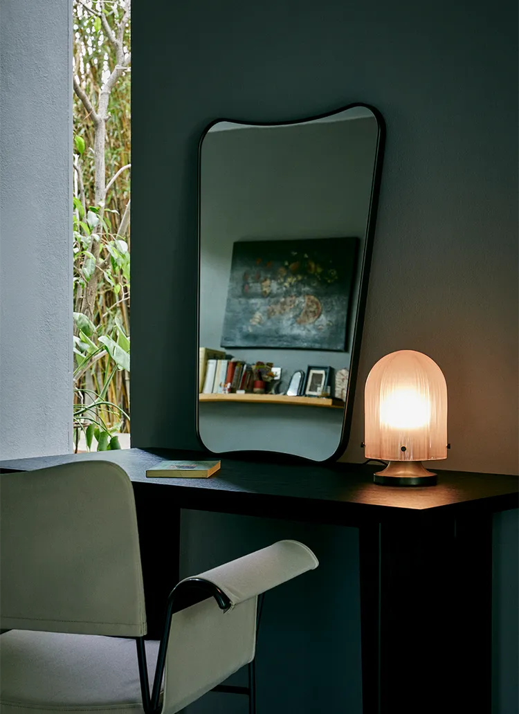 F.A. 33 Wall Mirror