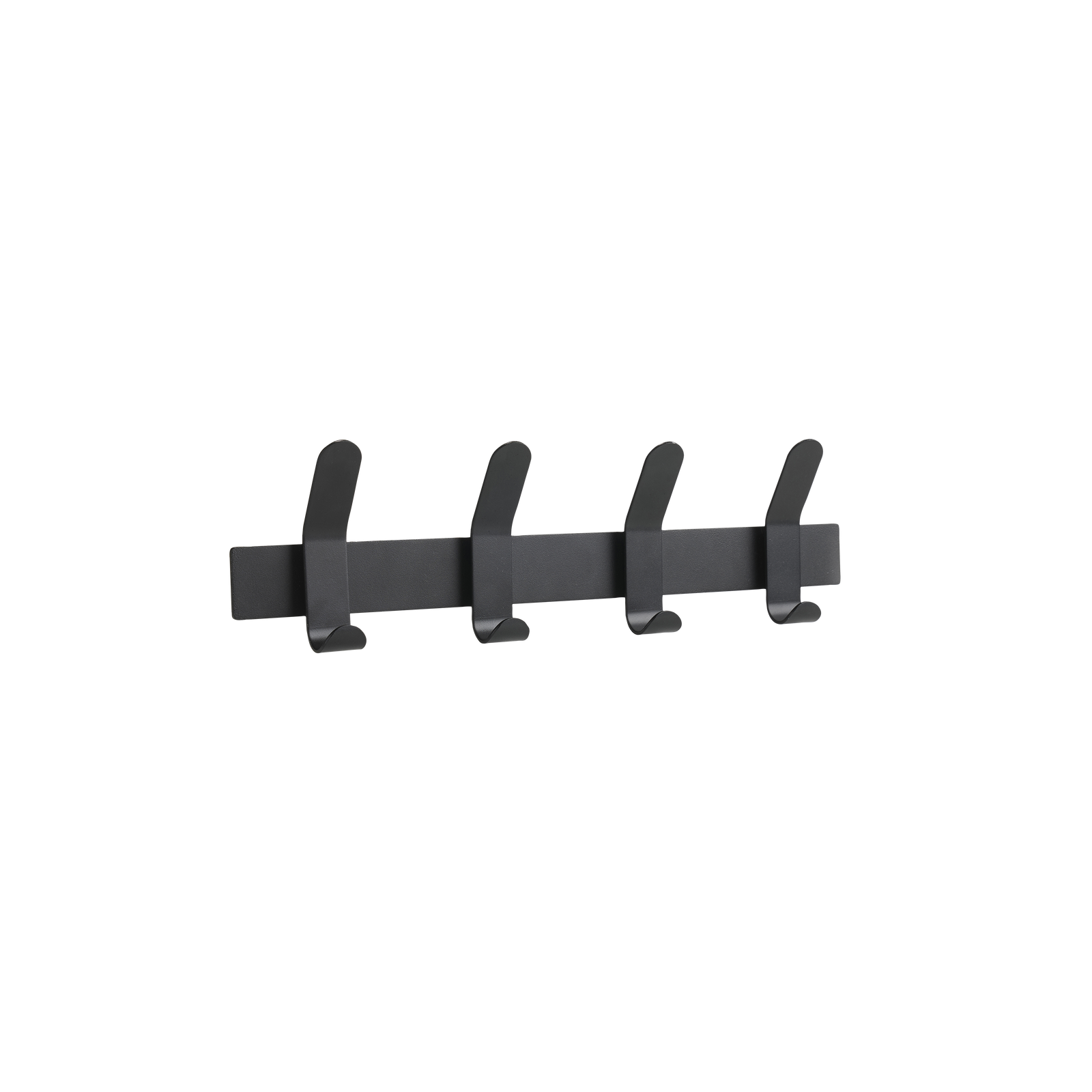 A-Hook Coat Rack - Black