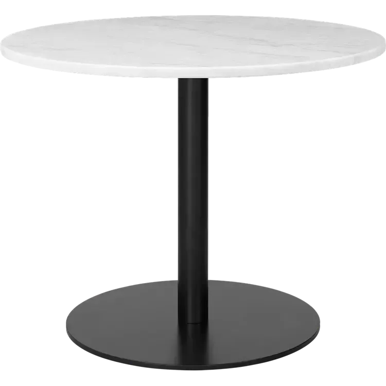 Masă Lounge GUBI 1.0 Rotundă