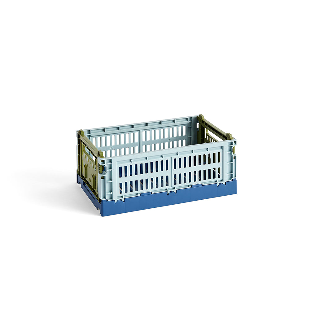 Colour Crate Mix S Dusty blue