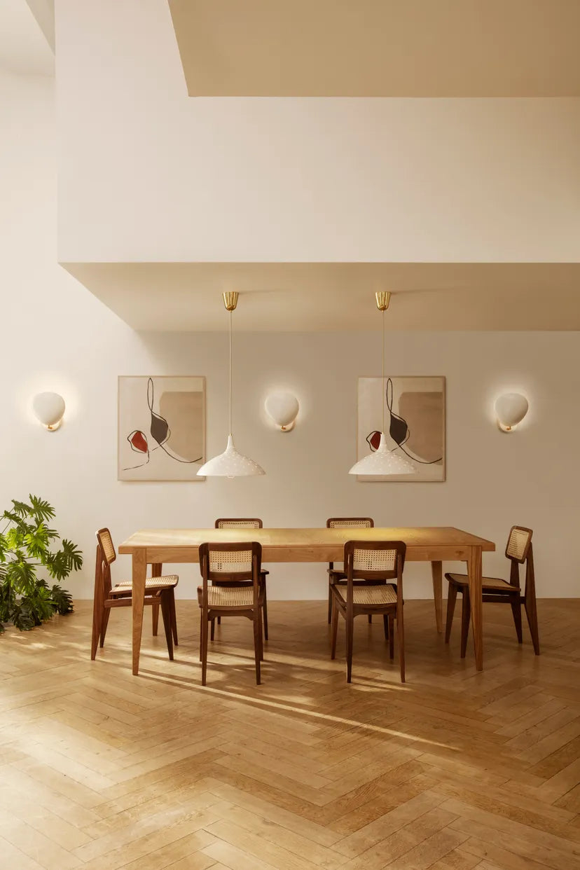 Masă De Dining S-Table Dreptunghiulară Extensilbilă