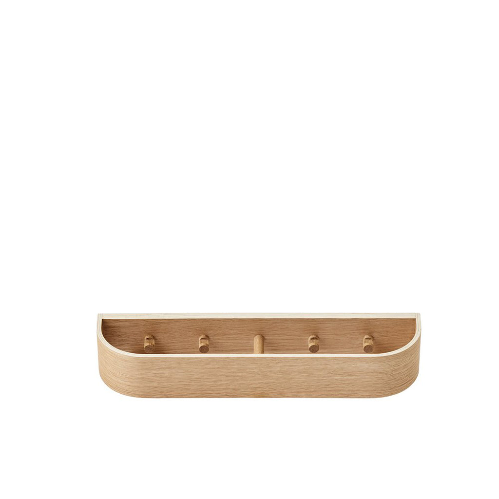 Epoch Rack 50 - Natural Oak