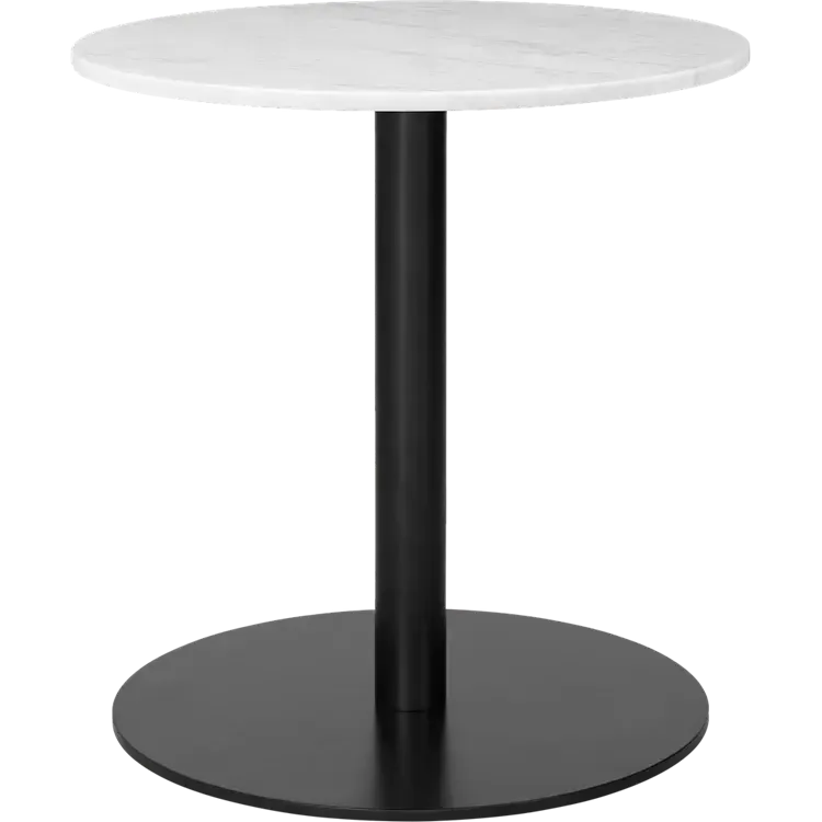 Masă Lounge GUBI 1.0 Rotundă