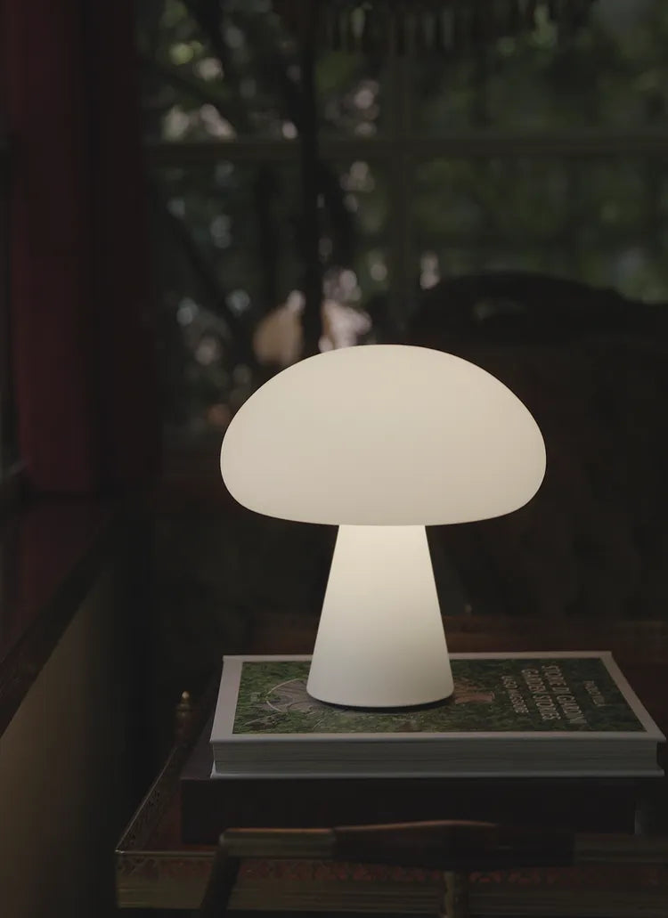 Lampă Obello - Frosted Glass