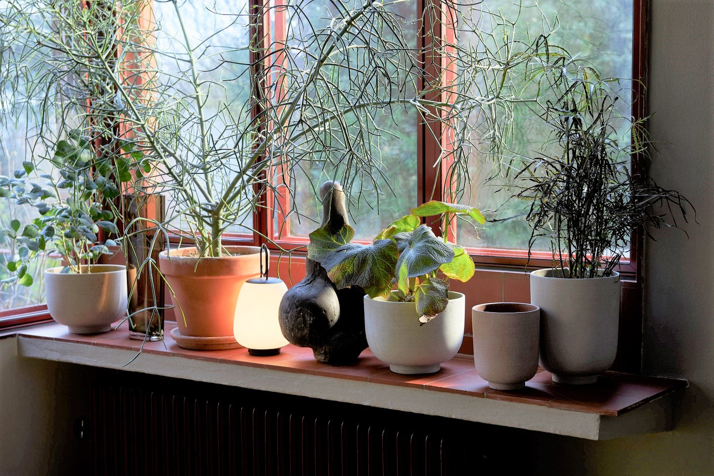 Collect Planter SC71 - Sage