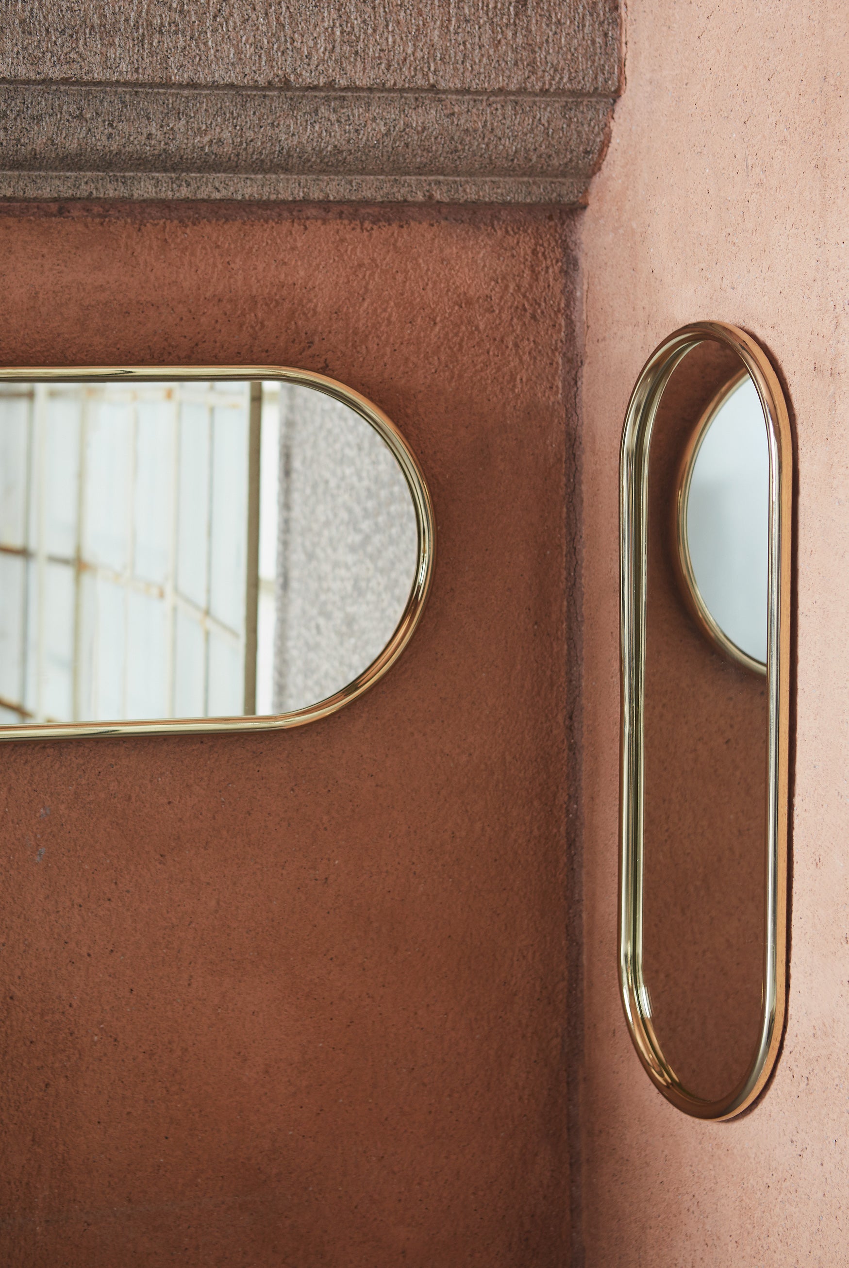 Angui Mirror Gold