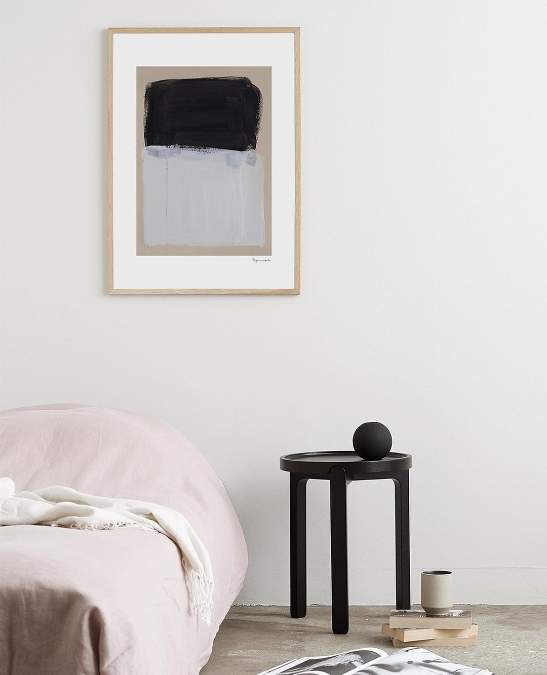 Berit Mogensen Lopez - Painted Surface