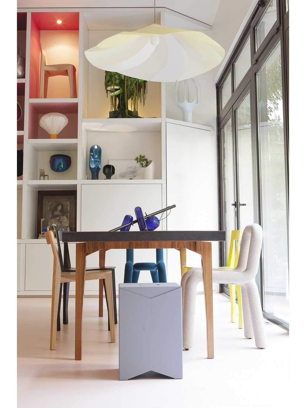 Scaun Bold - albastru