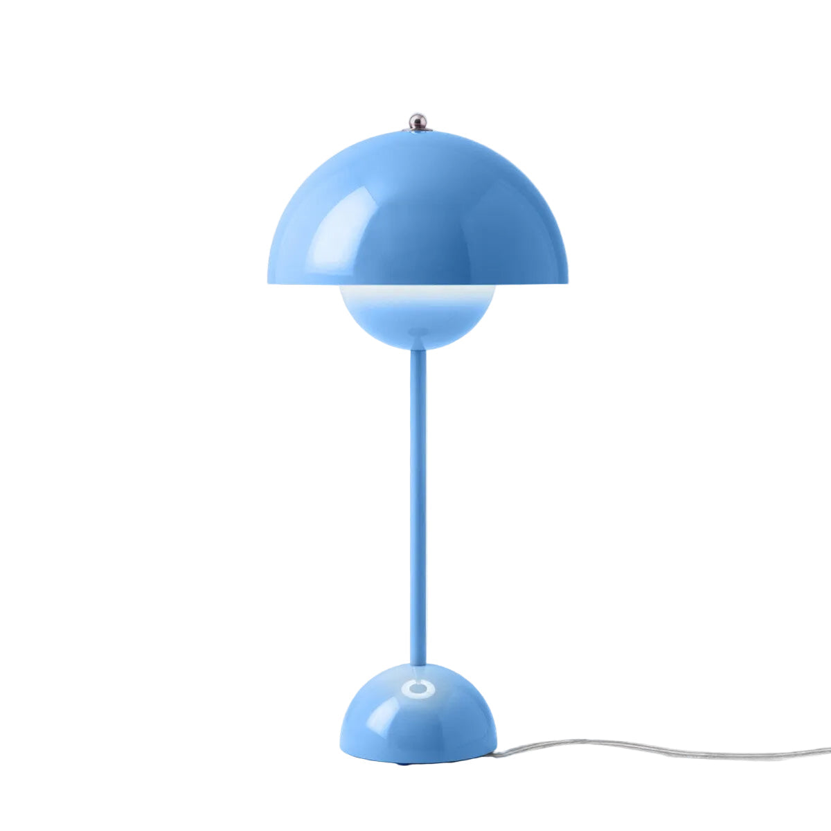 Lampă Flowerpot VP3 - Swim Blue