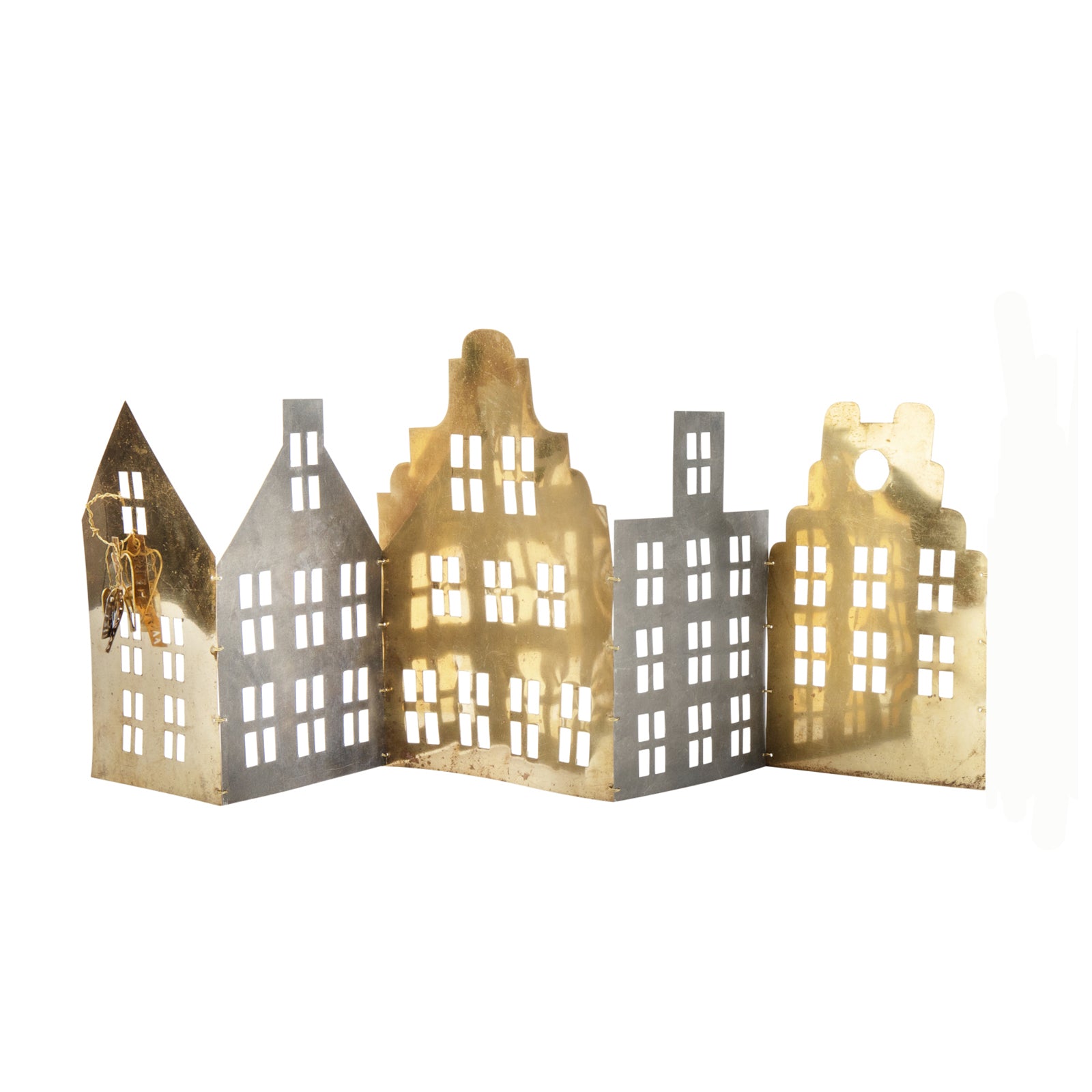 Ornament Folding Houses