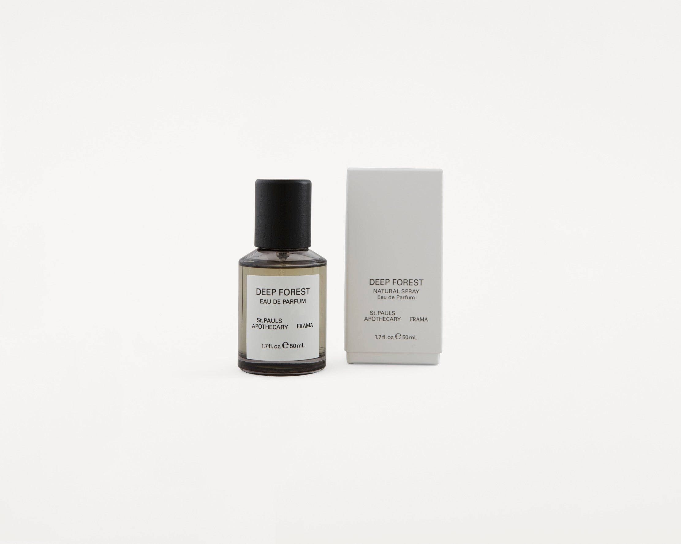 Eau de Parfum 50 ml - Deep Forest
