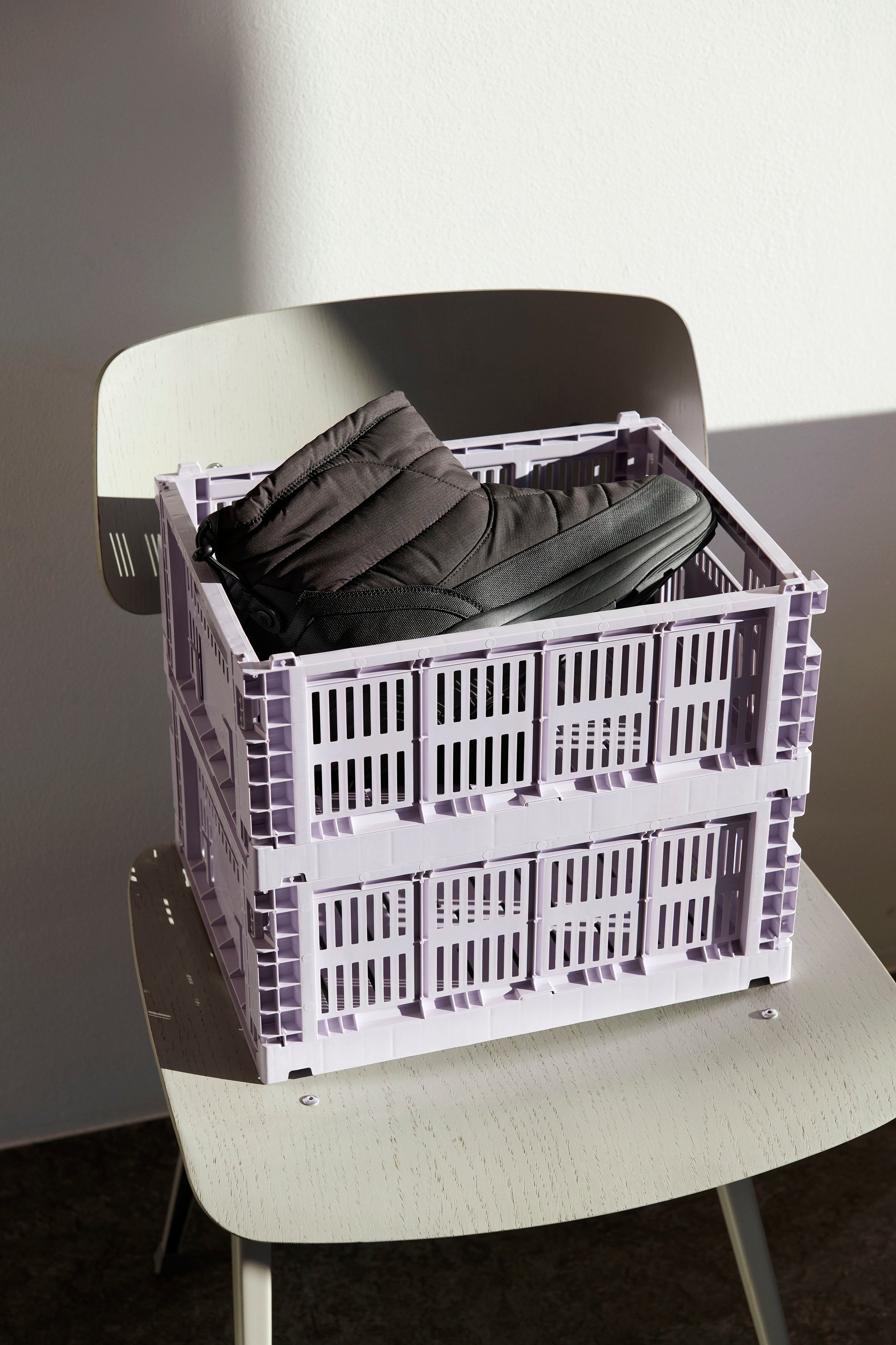 Colour Crate M Lavender