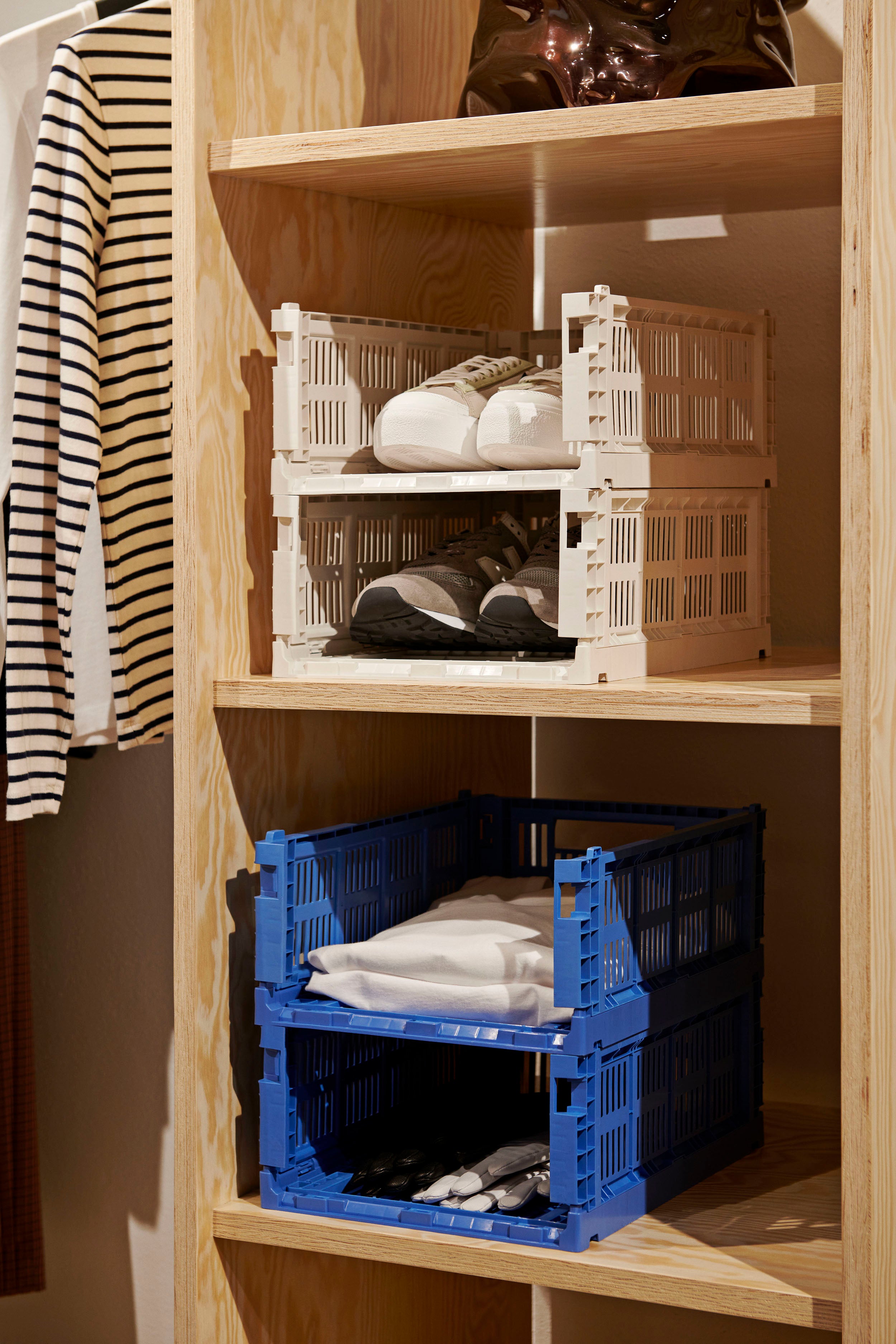 Colour Crate M Off-white