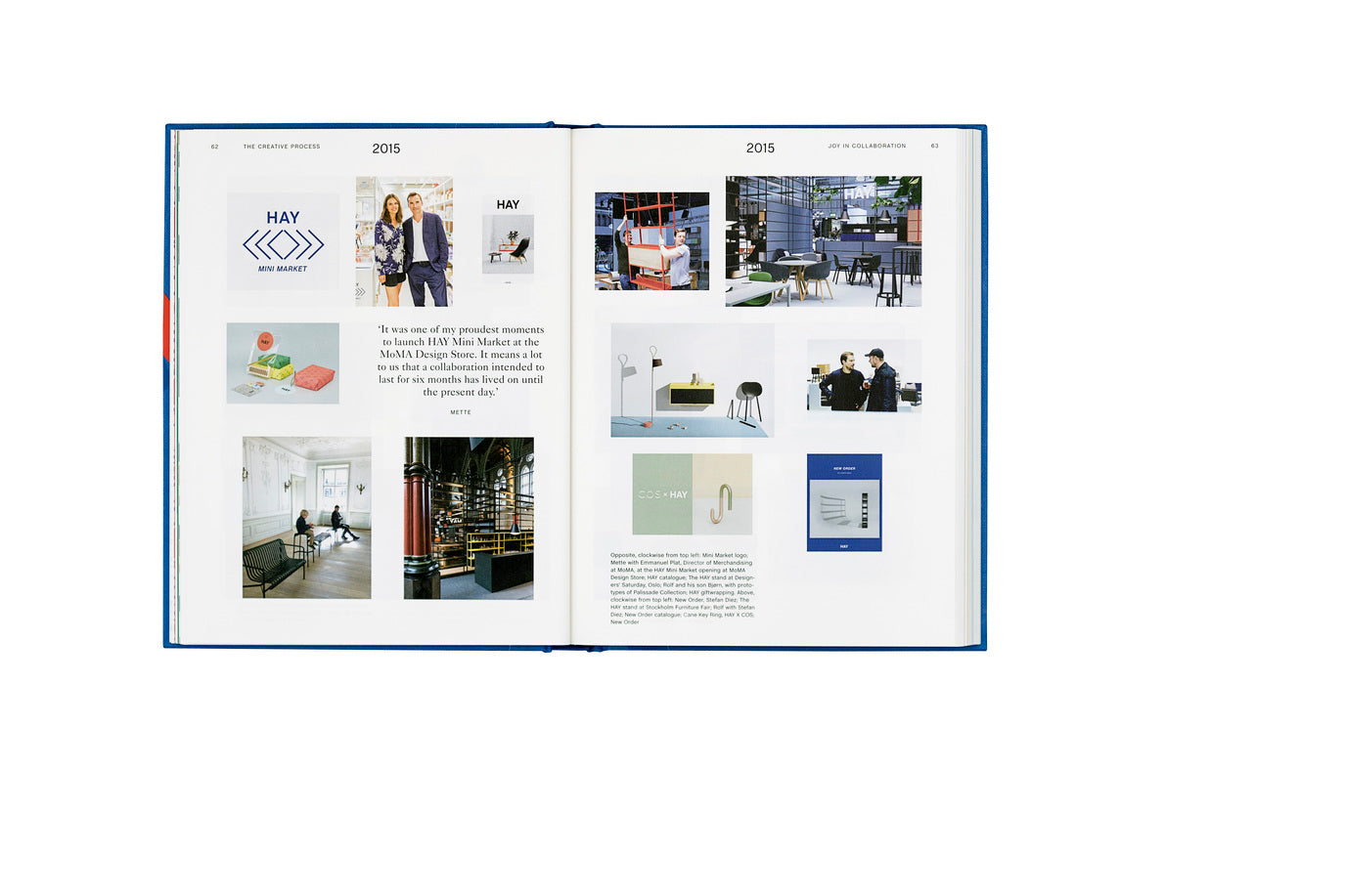 Carte HAY Phaidon