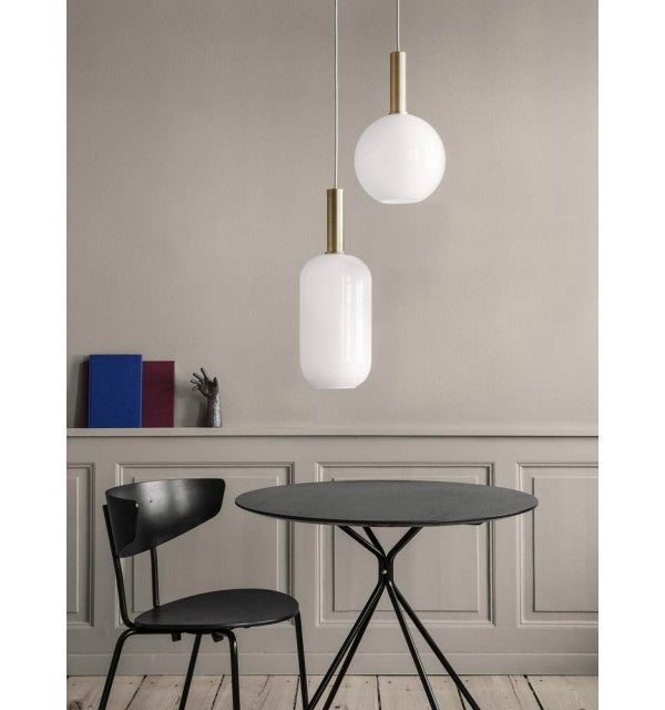 Corp de iluminat suspendat High Opal Shade - Tall