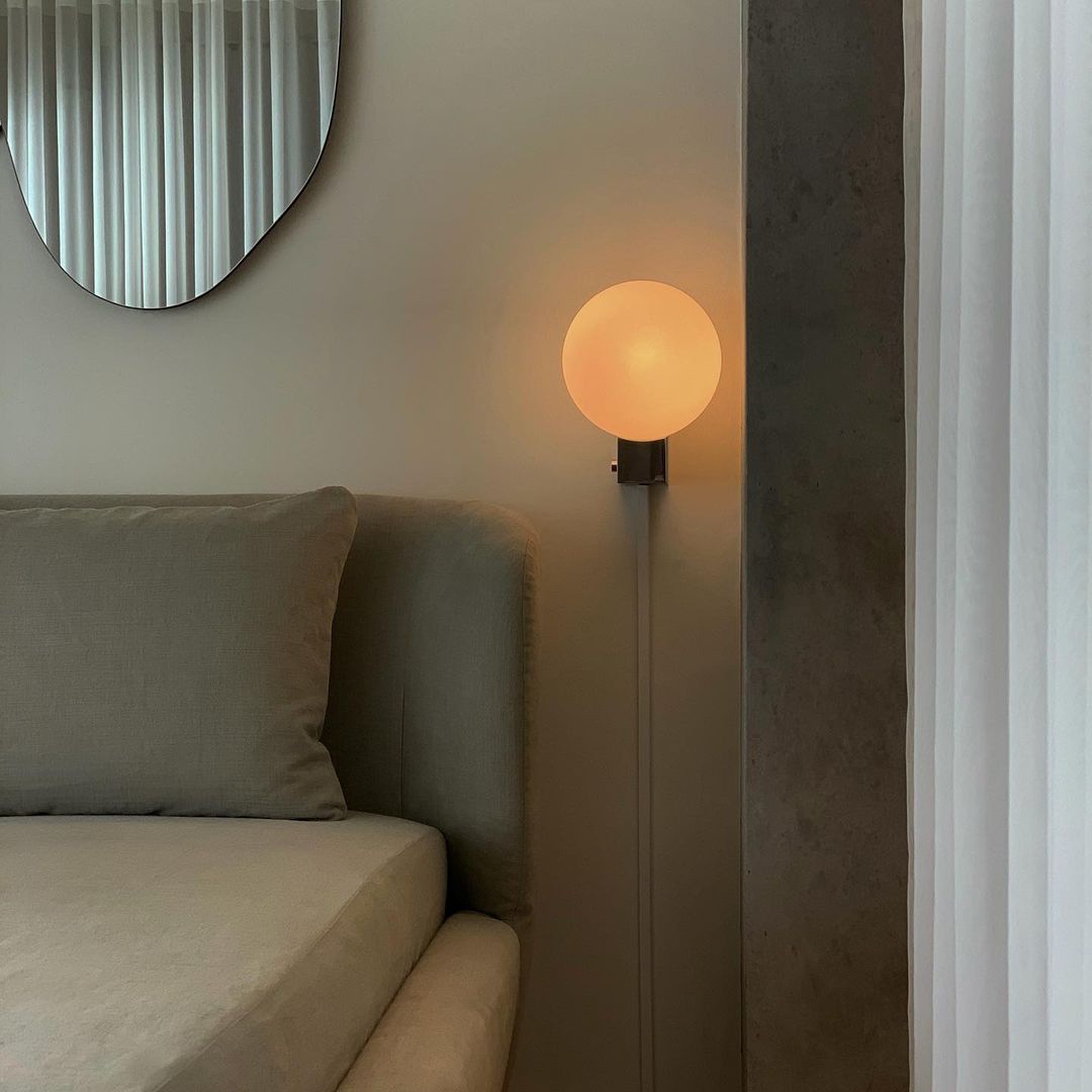 Aplică / Lampă Journey SHY1 - Negru