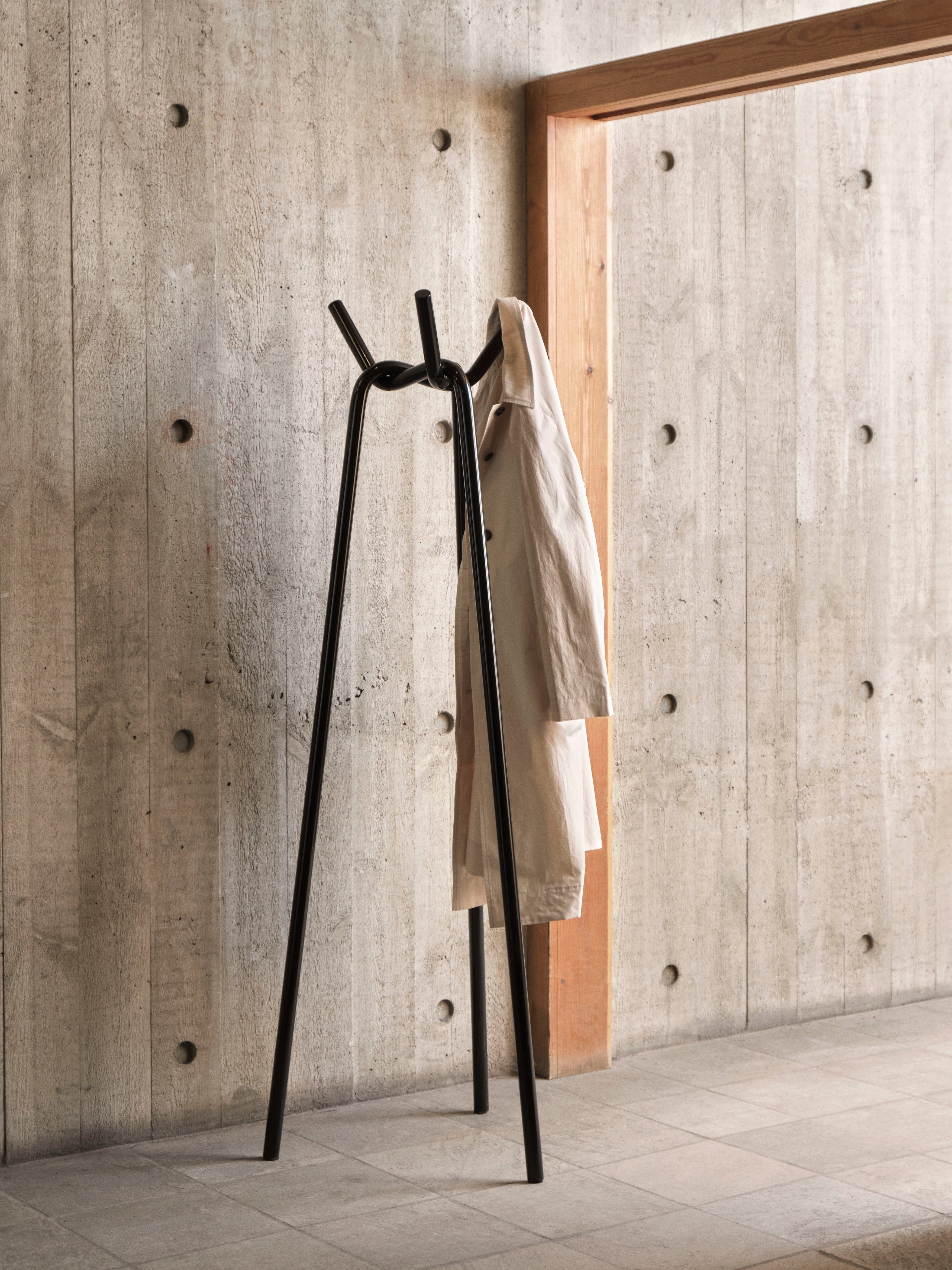 Cuier Knit - Negru