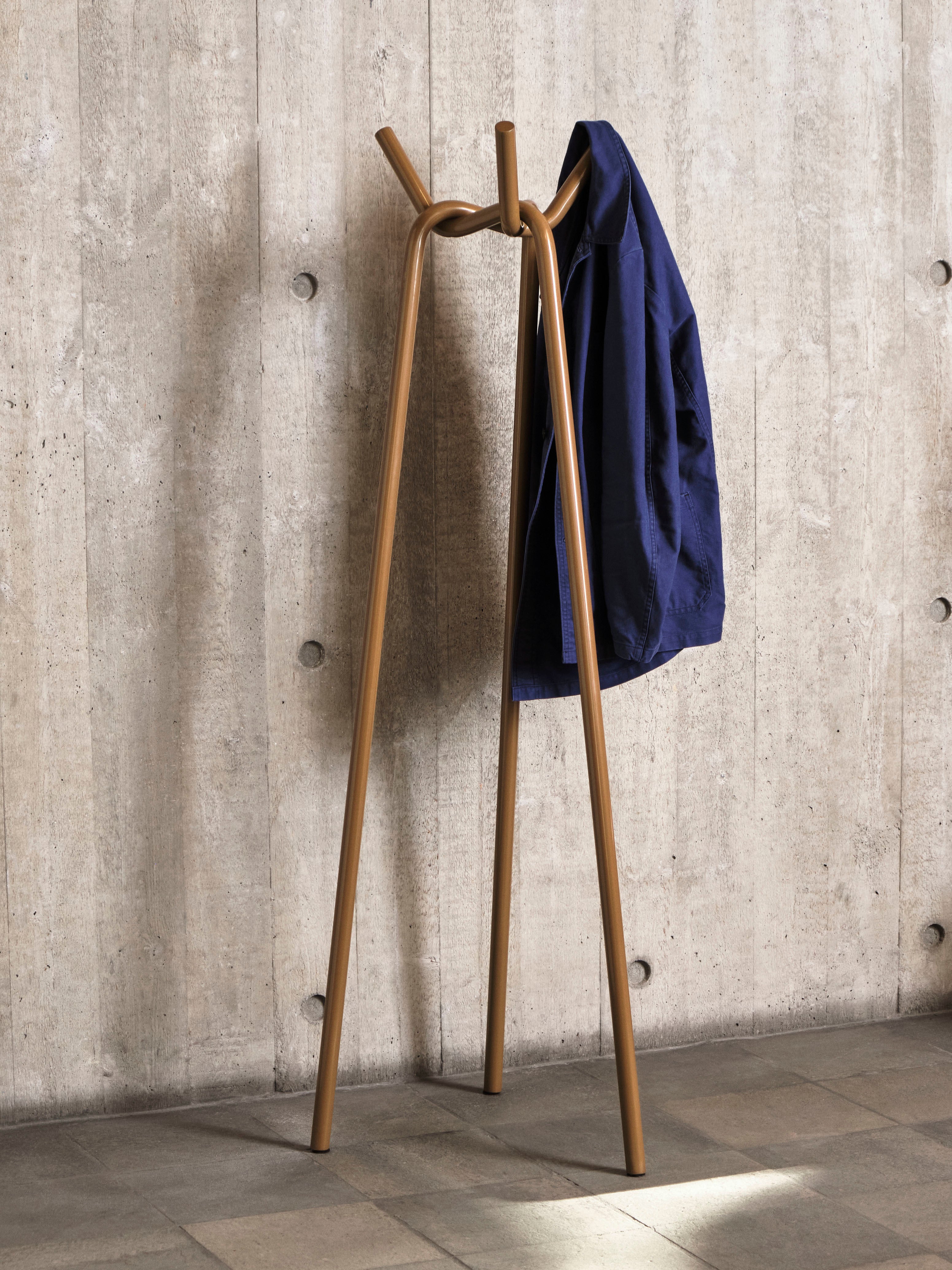 Cuier Knit - Caramel