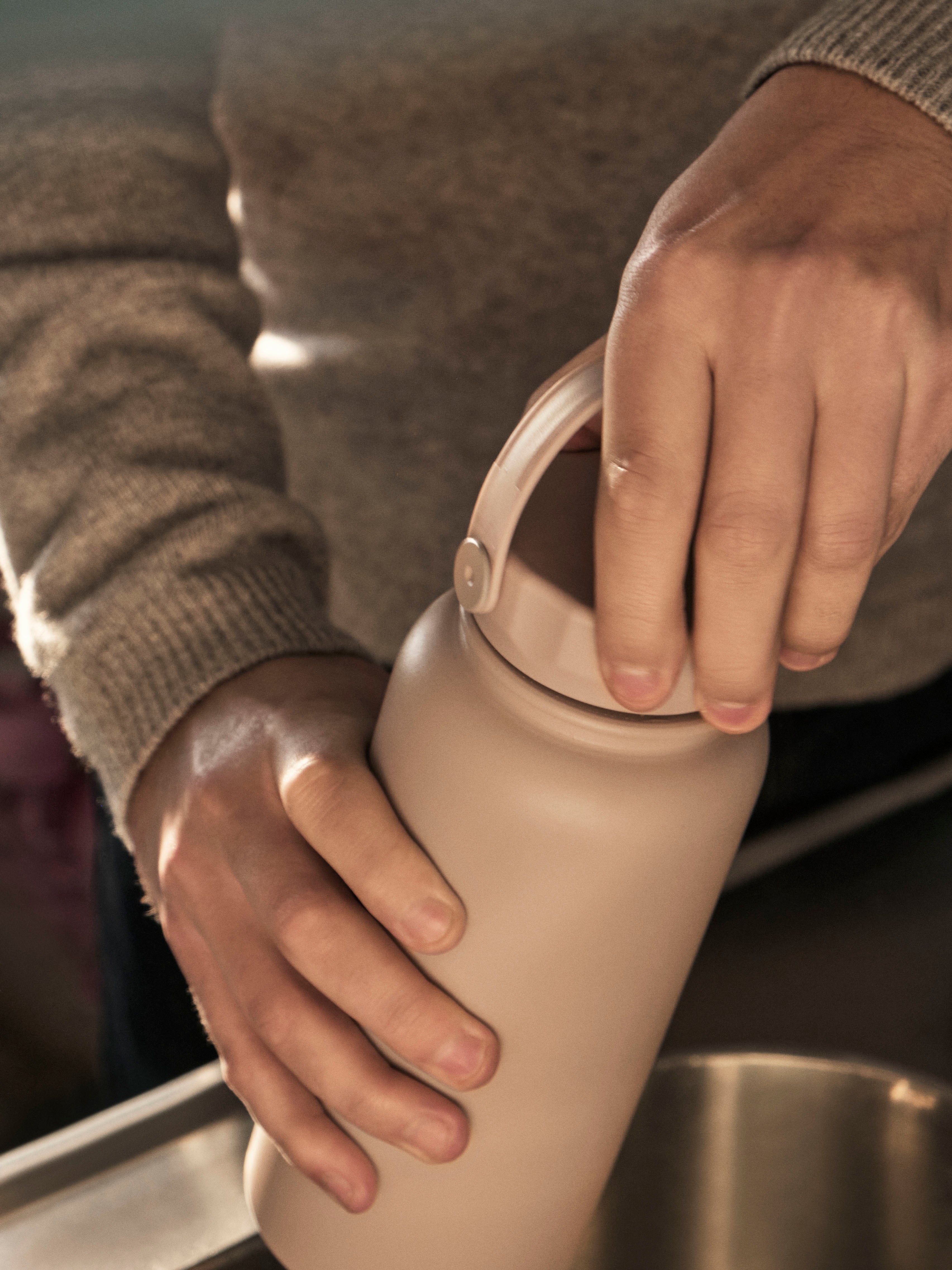 Mono Thermal Bottle 0.9L - Cappucino