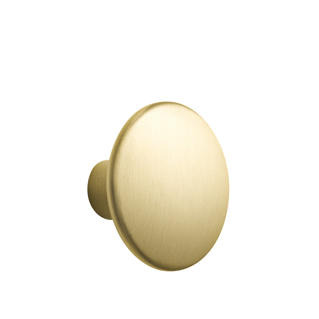 Dots Metal - Brass
