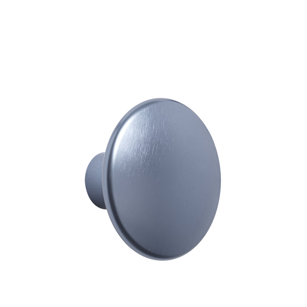 Dots Metal - Bleu