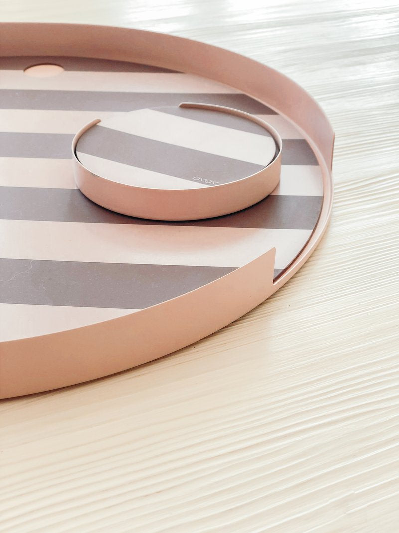 Oka Coaster - Rose