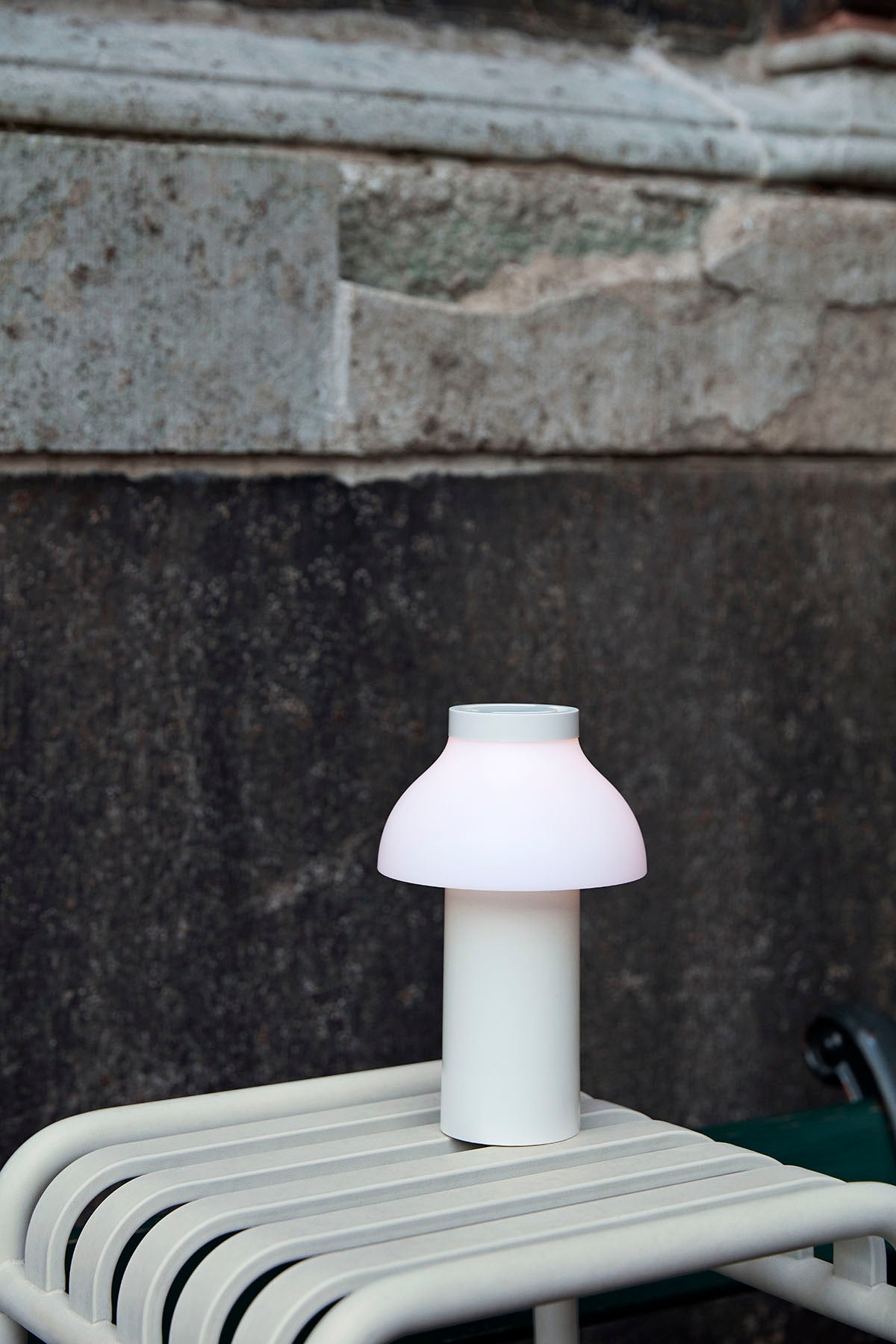 Lampă PC portabilă - Alb