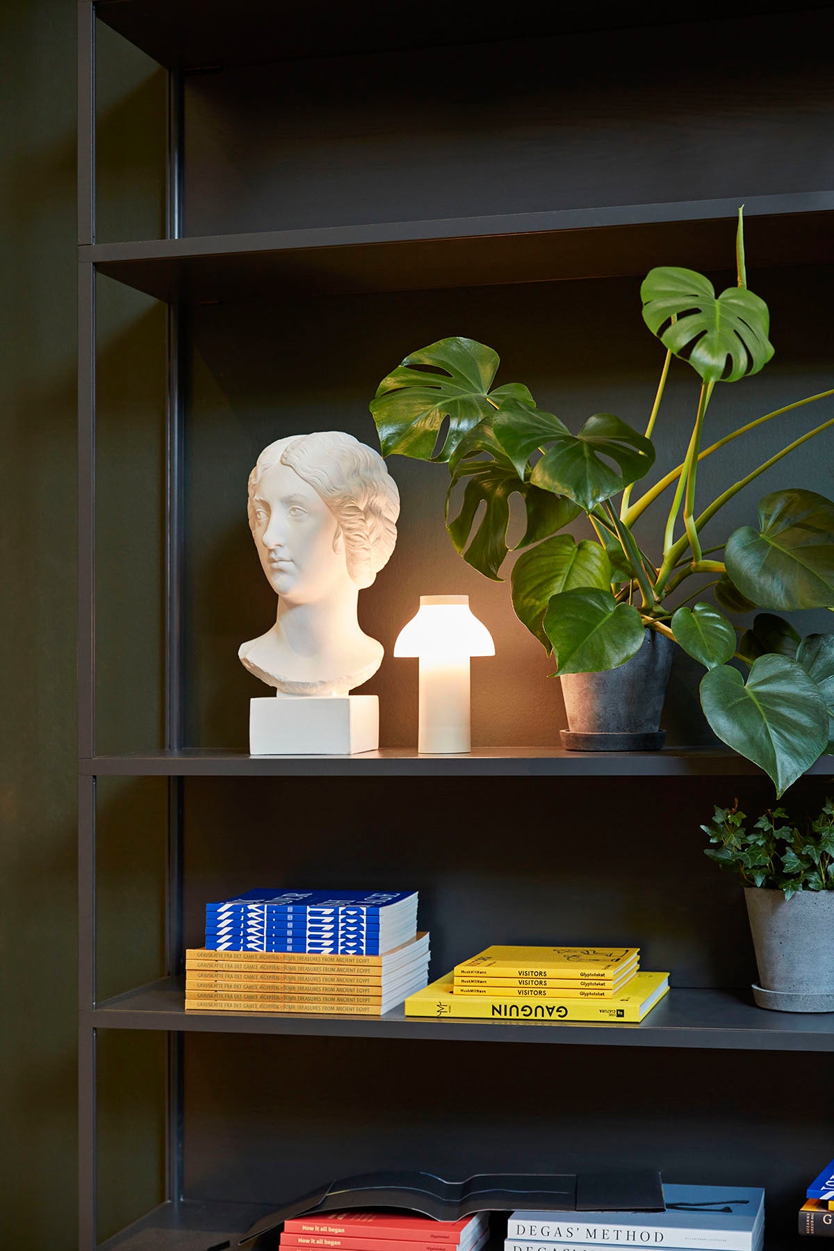Lampă PC portabilă - Alb