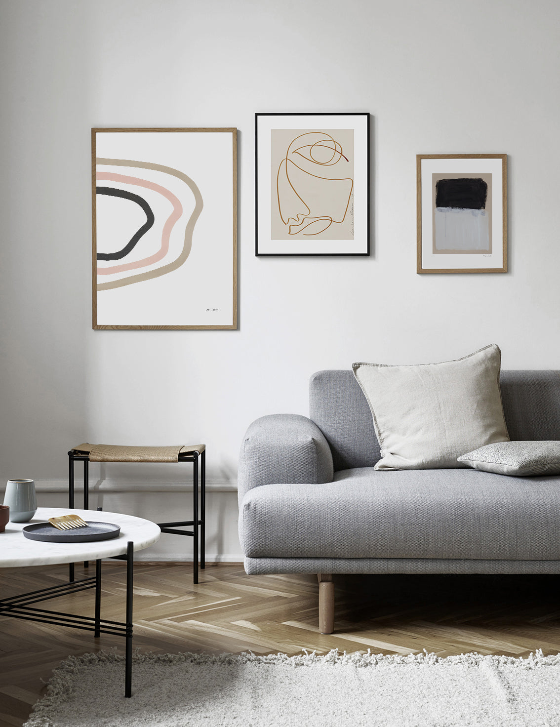 Berit Mogensen Lopez - Painted Surface