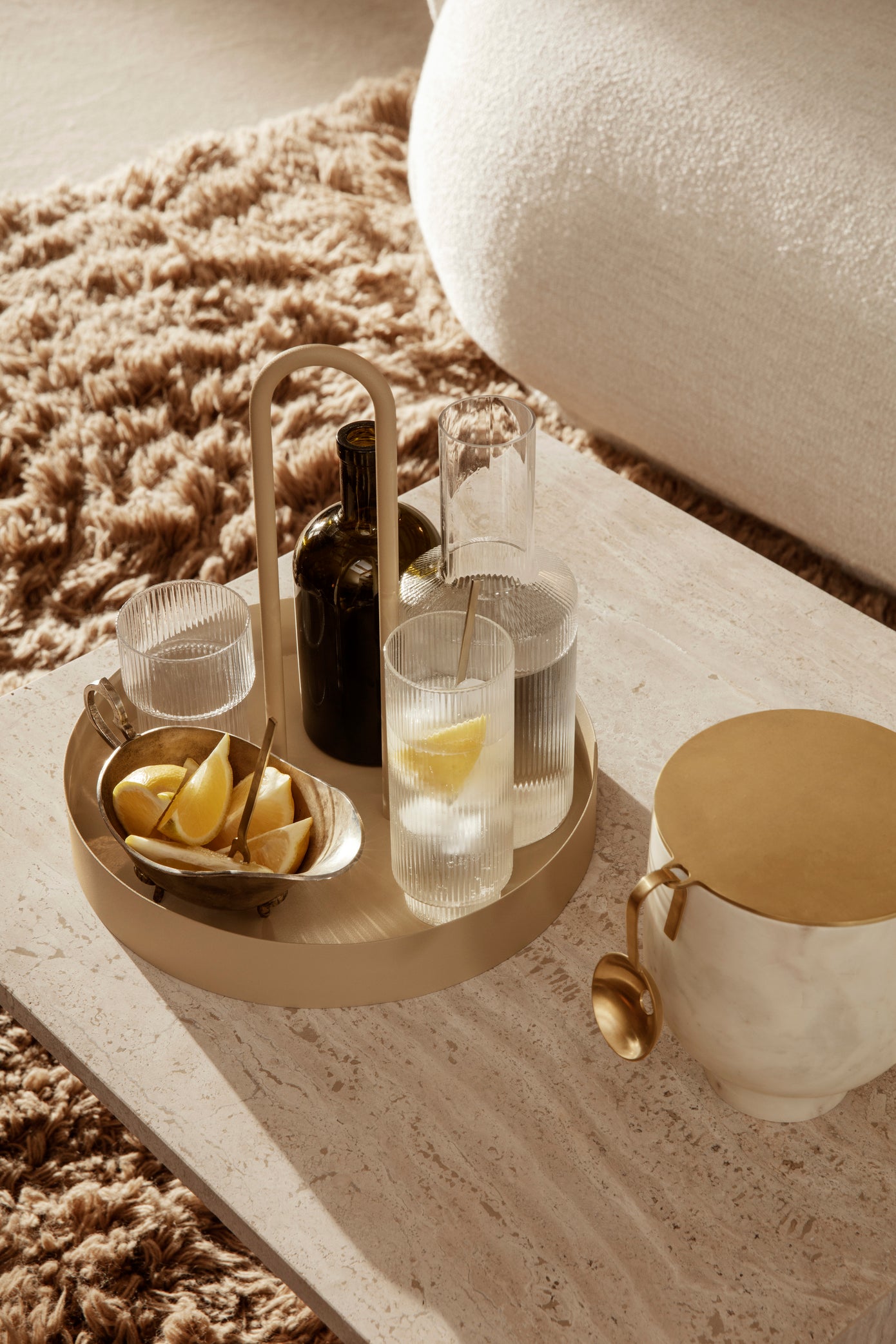 Ripple Glasses (Set of 4)