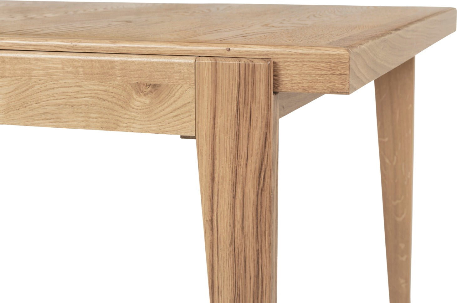 Masă De Dining S-Table Dreptunghiulară Extensilbilă
